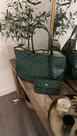 Goyard Saint Louis Tote