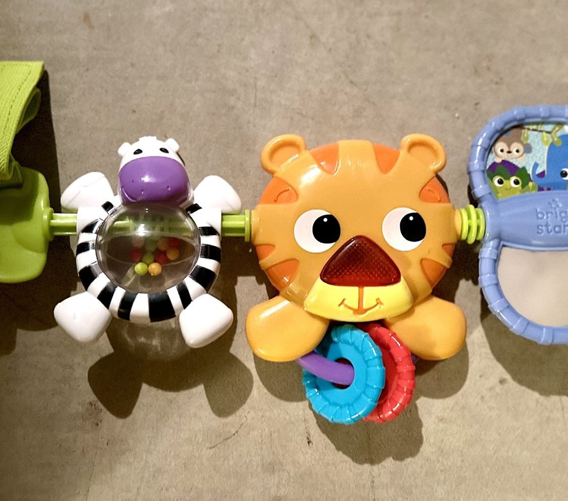 Baby Activity Bar Toy
