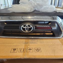 Front Grill 