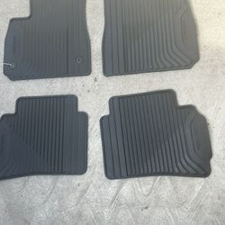 2016. 2025 Chevy Malibú Floor Mat 