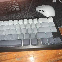 Attack Shark Keyboard 0.1 Second 