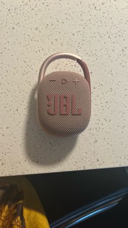 JBL Clip 4 Speaker