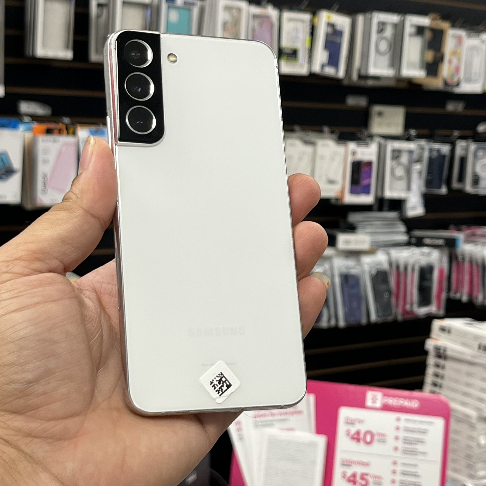 Samsung Galaxy S22+ 5G 128gb Unlocked 