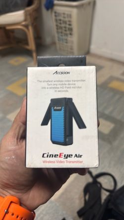 Accsoon CineEye Air Wireless Video Transmitter