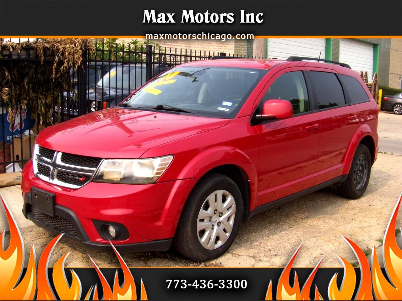 2018 Dodge Journey