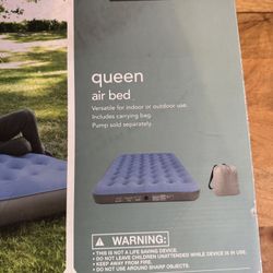 Queen Air Mattress