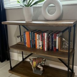 Shelving 