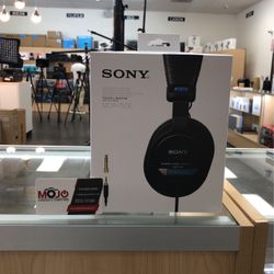 SONY MDR-7506