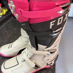 Fox Instinct Boots 12 - Like New
