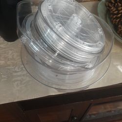 Set Of 5 Lazy Susans