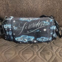 Lowrider Diaper Bag