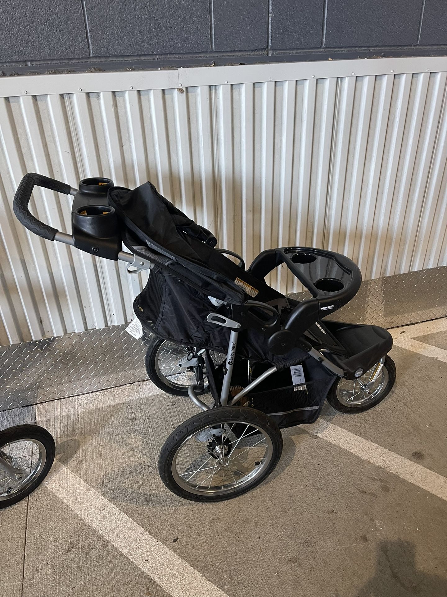 Baby Stroller
