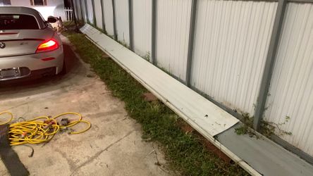 Planchas de metal para techo
