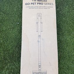 Tineco Go Pet Pro series