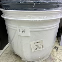 Plastic Garden Planter