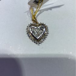 Heart Pendant 