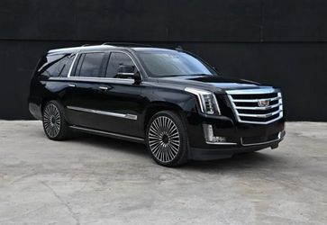 2016 Cadillac Escalade ESV