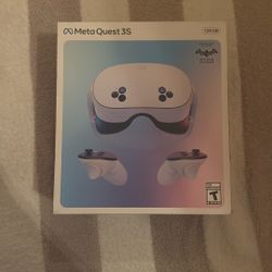 Meta Quest 3 S 128 GB