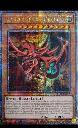 Slifer The Sky Dragon