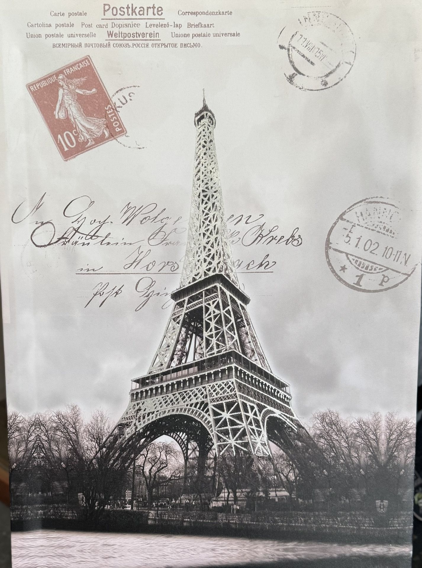 Eiffel Tower Paris