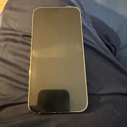 Unlocked Apple IPhone 14 Pro Max 256gb Gold (Cracked Back).