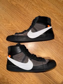 Nike x Off White Blazer “Grim Reaper”