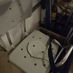 Potty  Chair