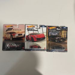 Hot Wheels Premium