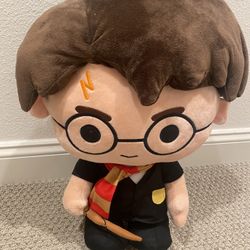 Harry Potter Plush Greeter