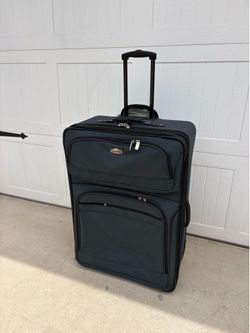 Large luggage  30” height
