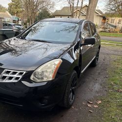 2013 Nissan Rogue