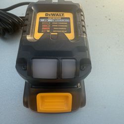 Dewalt Battery   & Charger New
