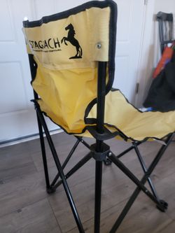 Stagecoach Music Festival Folding Camp Chairs - 4