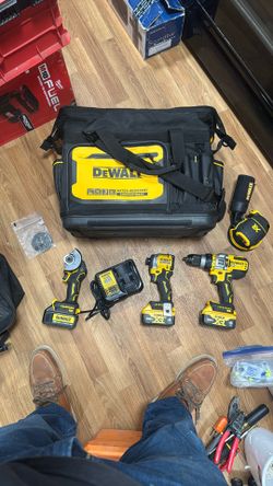 Dewalt Tools