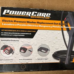 Pressure Washer Replacement Fun And Hose
