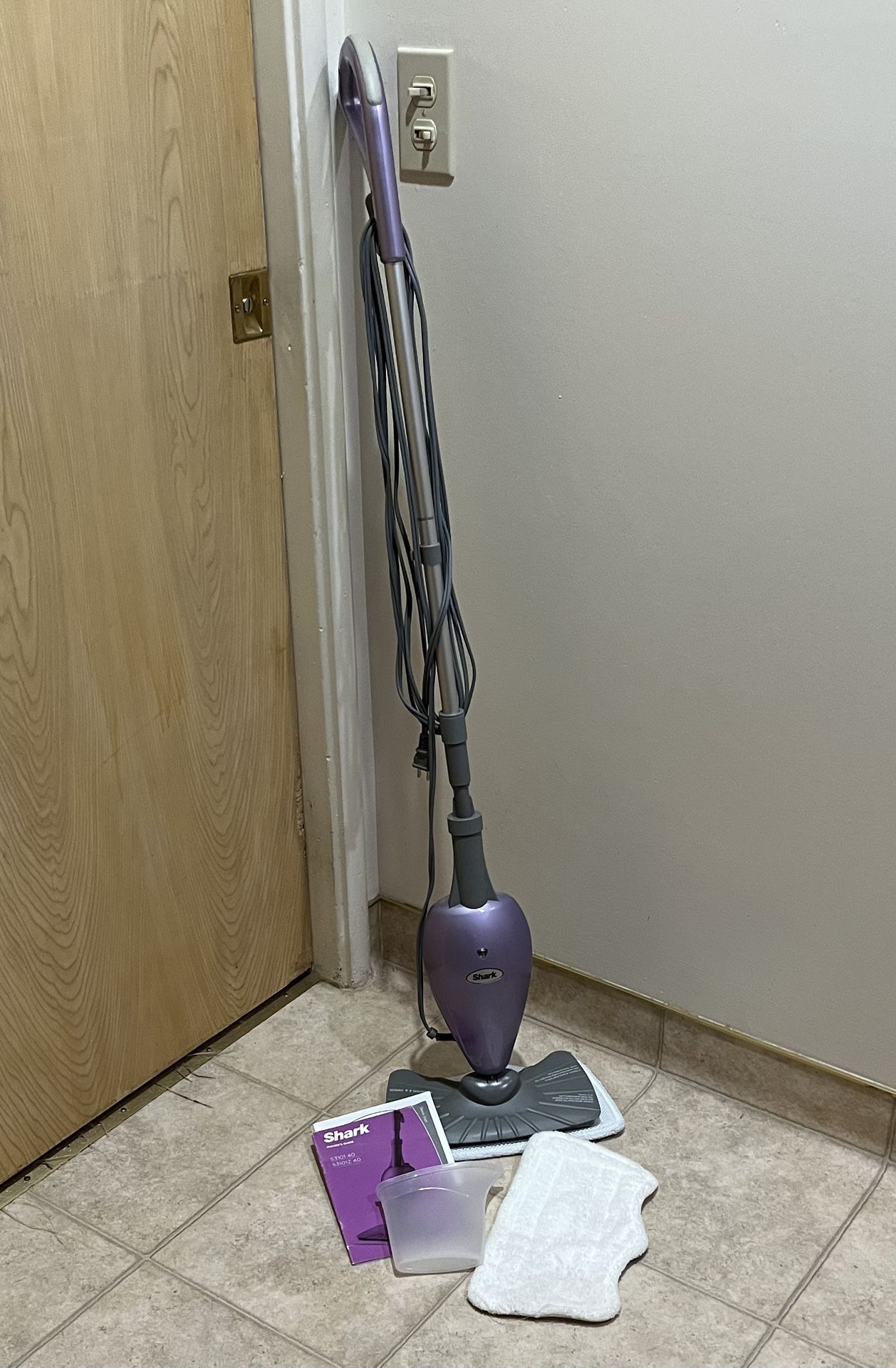 Shark Pocket Steamer