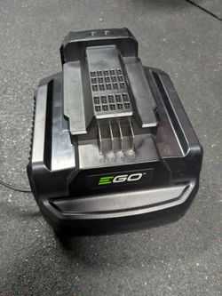 EGO POWER+ 56V Lithium-Ion Battery Charger CH2100 – Genuine EGO
