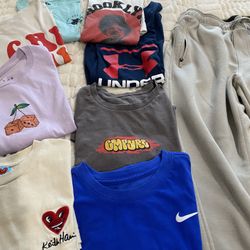 Men Clothes Size Medium 