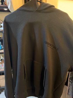 Fear of God Essentials Pullover Hoodie