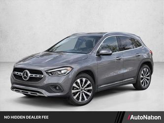 2023 Mercedes-Benz GLA 250