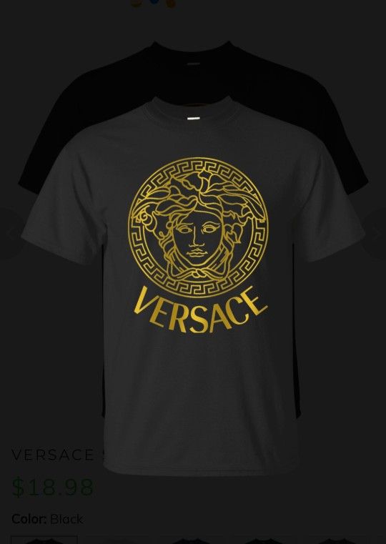 Versace Tshirt