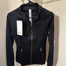 Lululemon Define sweater Black