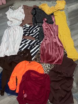 Clothes M/L $10 for ALL