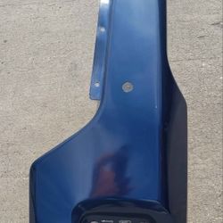 2020 Chevy Silverado 1500 Front Bumper