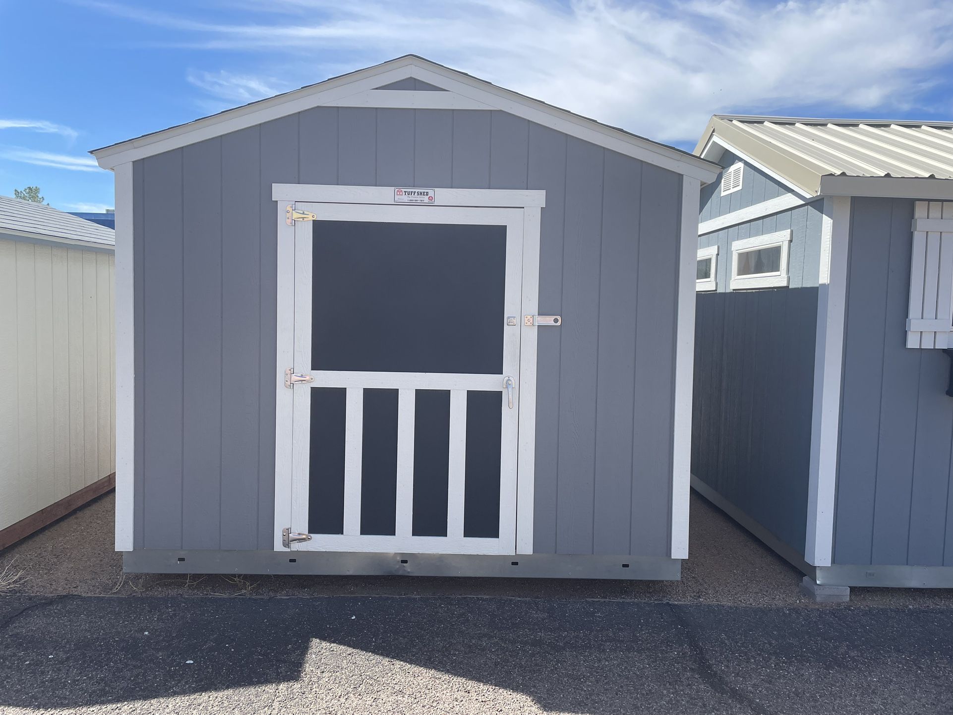 Sheds