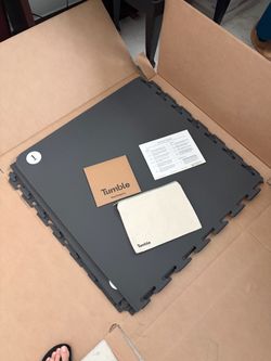 Tumble 5 x 7 Pad - New