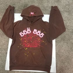 Spider hoodie