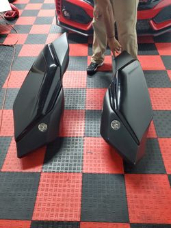Polaris slingshot corbin saddlebags outlet