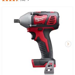 Milwaukee M18  1/2 Impact 