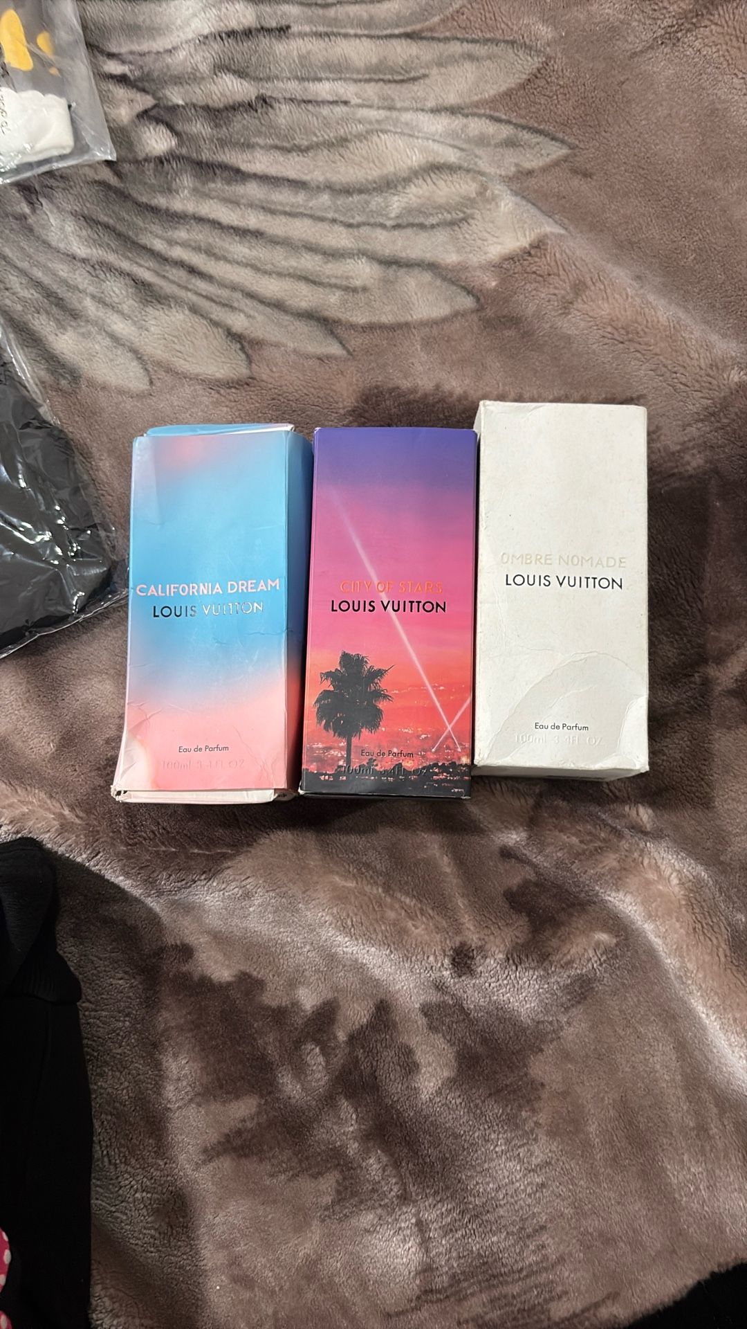 Lv Colognes 